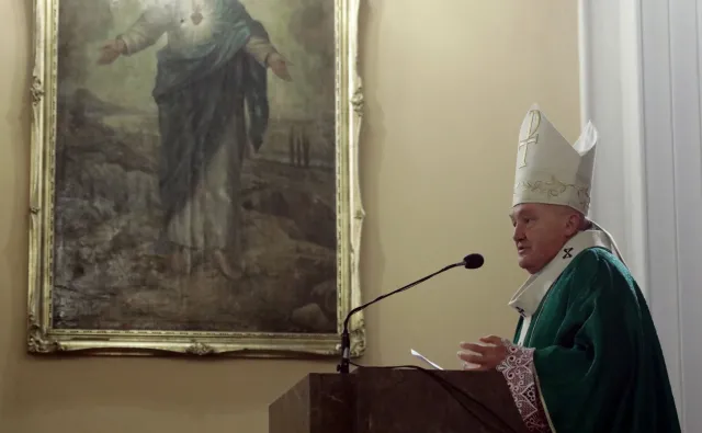 Kardynał Nycz: Spotkanie z uchodźcą jest dla chrześcijanina okazją do spotkania z Chrystusem