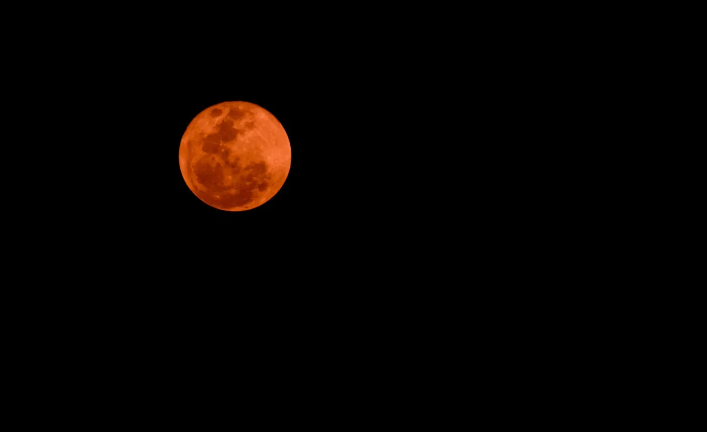 Super Blue Blood Moon