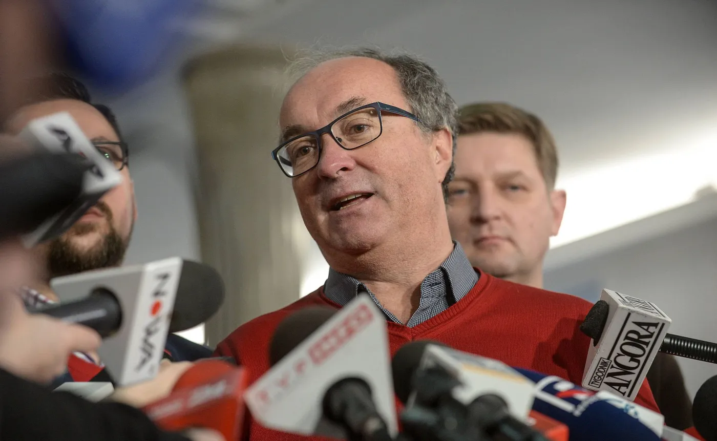 Szef SLD wyklucza koalicję do sejmików  z .N i PO. "Nam do nich jest bardzo, bardzo daleko"