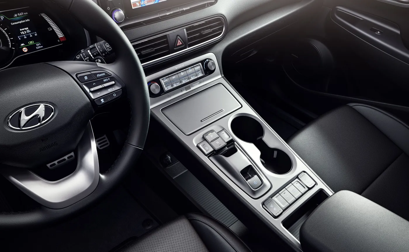 Nowy Hyundai KONA Electric z zasięgiem 470 km. Koreańczycy zbierają owoce ogromnych nakładów na rozwój