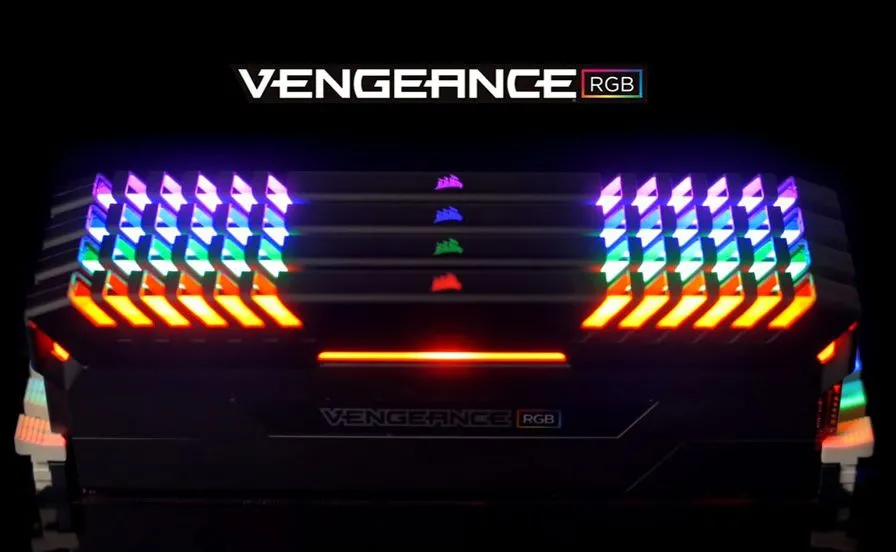 Corsair Vengeance RGB