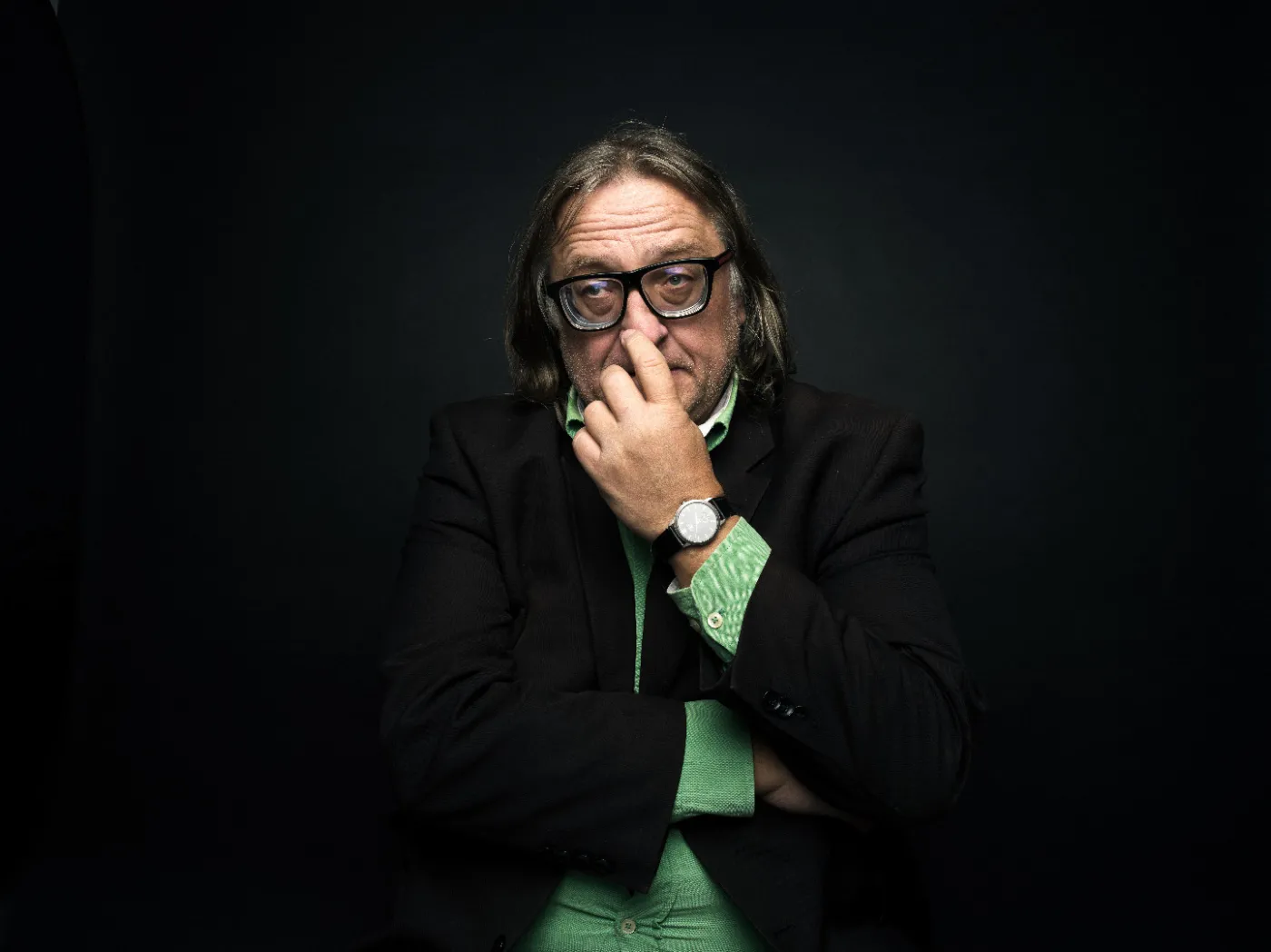 Jarosław Klejnocki,  fot. Darek Golik