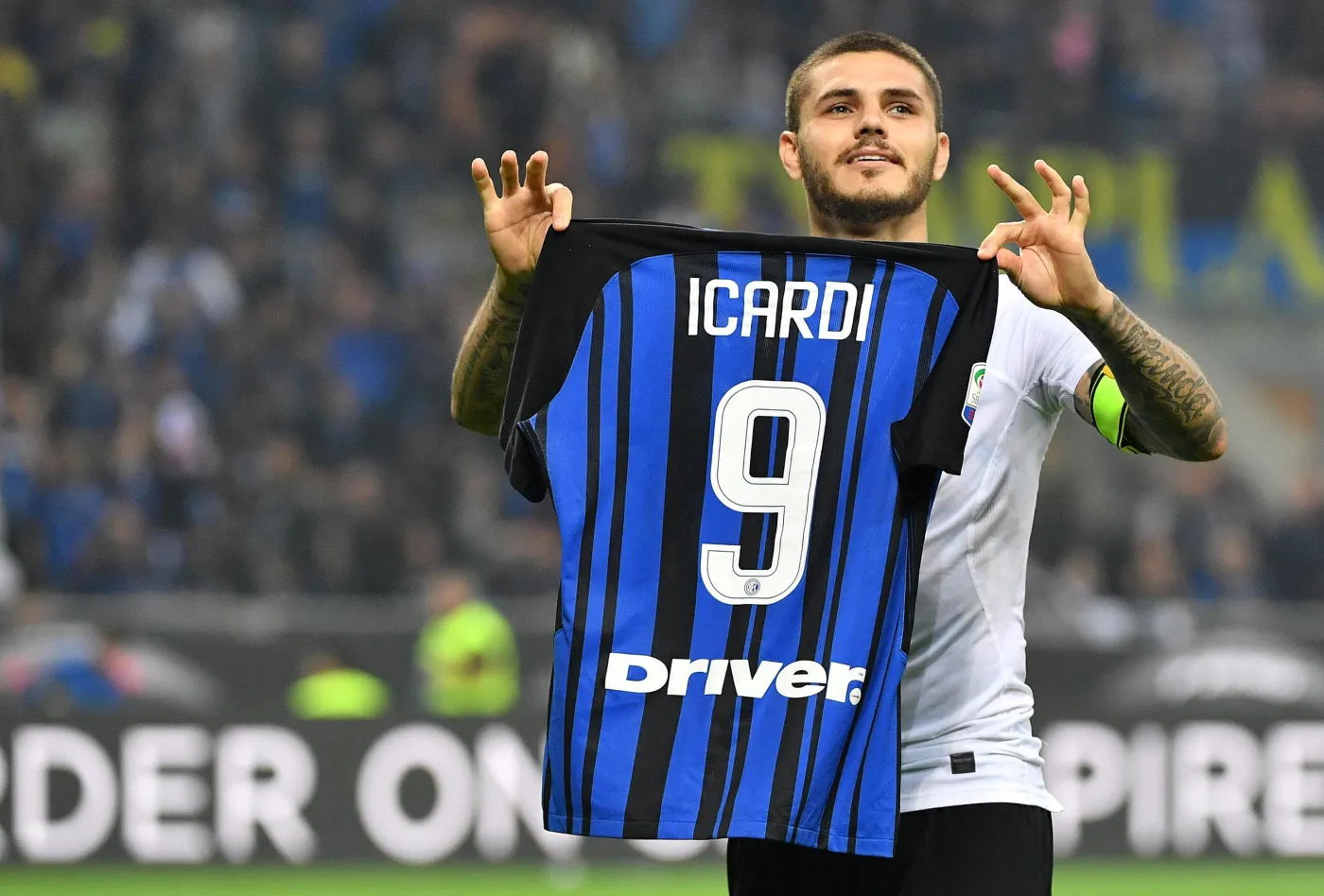 Mauro Emanuel Icardi