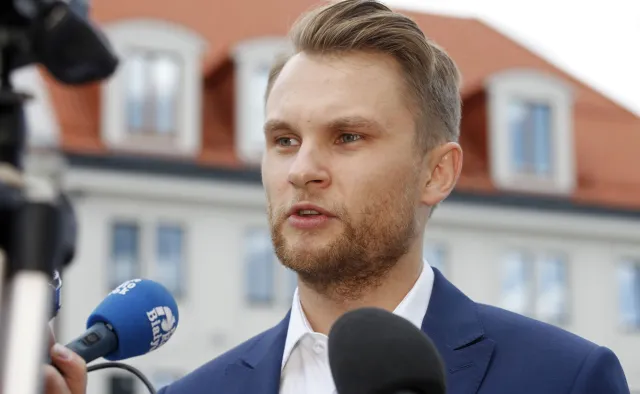 Poseł Nowoczesnej złożył zawiadomienie za hejt w internecie. Poszło o głosowanie ws. praworządności