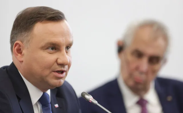 RMF FM: Poprawki PiS do sądowych ustaw nie spełniają oczekiwań prezydenta Dudy