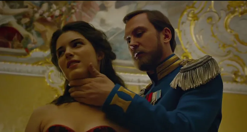 Kadr z filmu "Matylda"