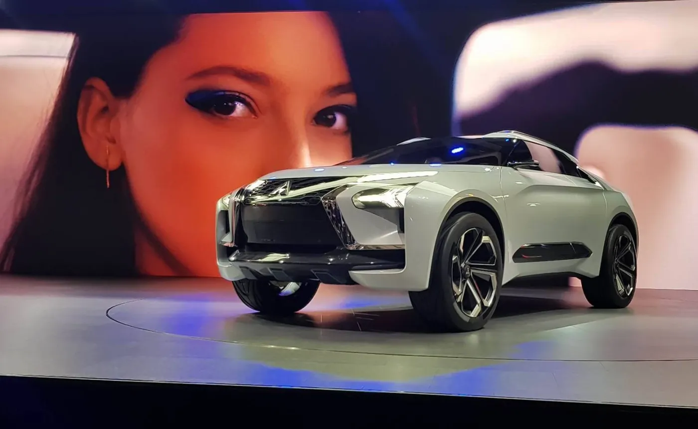 Mitsubishi e-Evolution