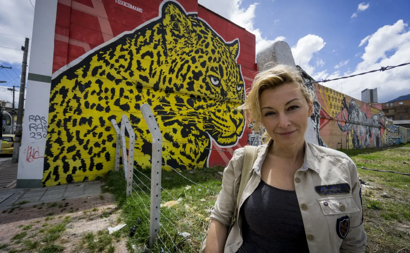 "Kobieta na krańcu świata" bezkonkurencyjna. TVN nokautuje pozostałe stacje