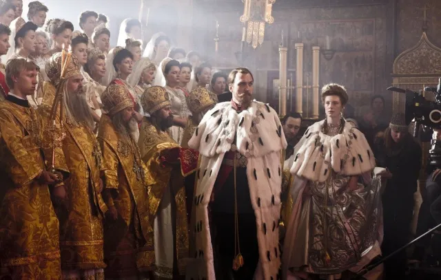 Protesty i kontrowersje w Rosji. Konflikt wokół filmu o romansie cara Mikołaja II z polską tancerką. "Matylda" w kinach jesienią