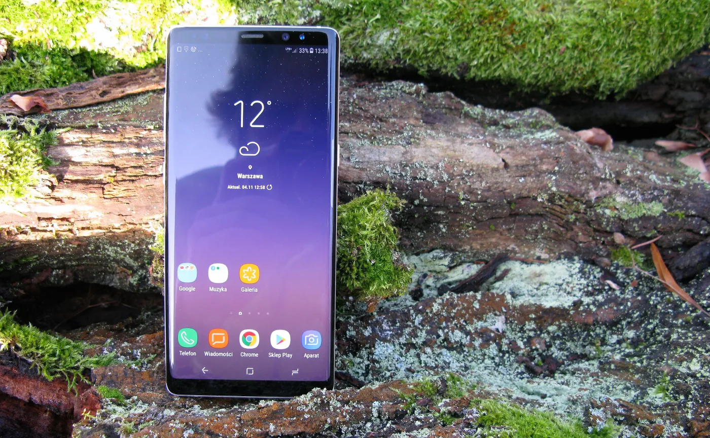 Samsung Galaxy Note 8