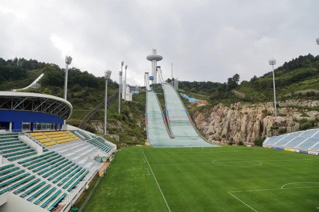 Pjongczang 2018: Norwegia testuje... plastikowego skoczka wydrukowanego na drukarce 3-D