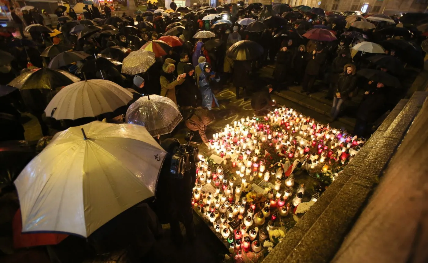 Obywatele RP pod PKiN