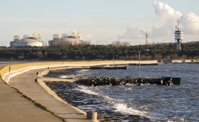 PGNiG podpisało 5-letni kontrakt na dostawy amerykańskiego LNG