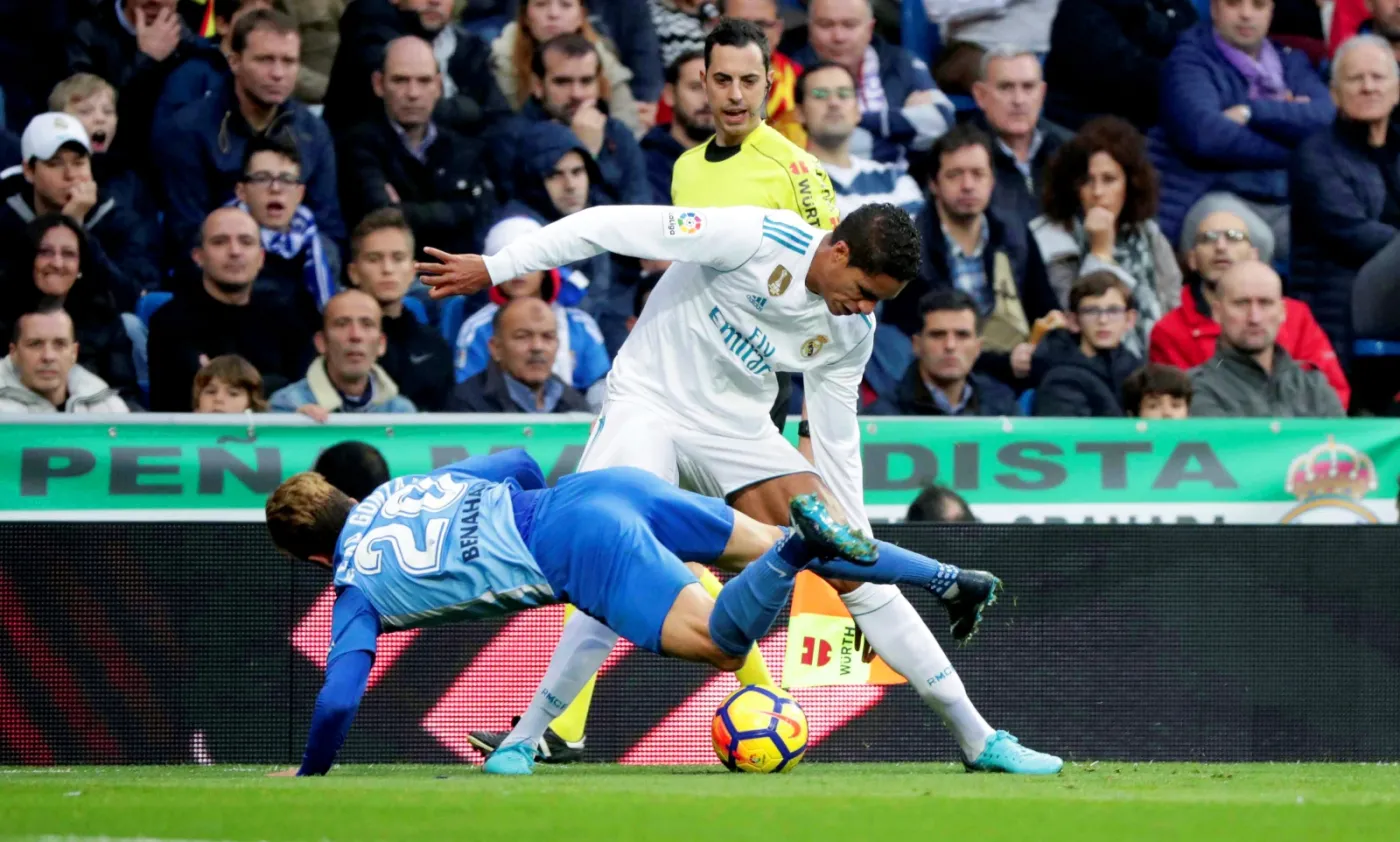 Raphael Varane i Keko