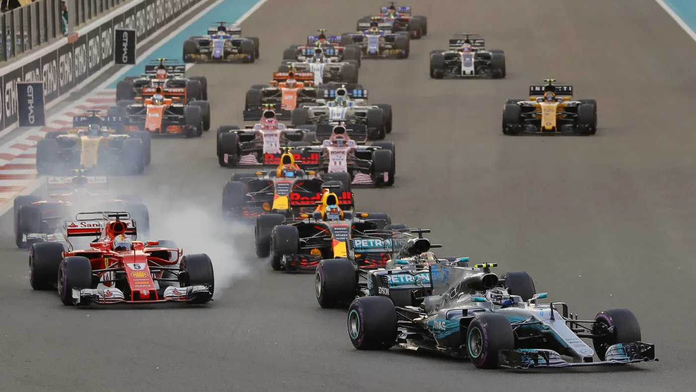 Grand Prix Formuły 1