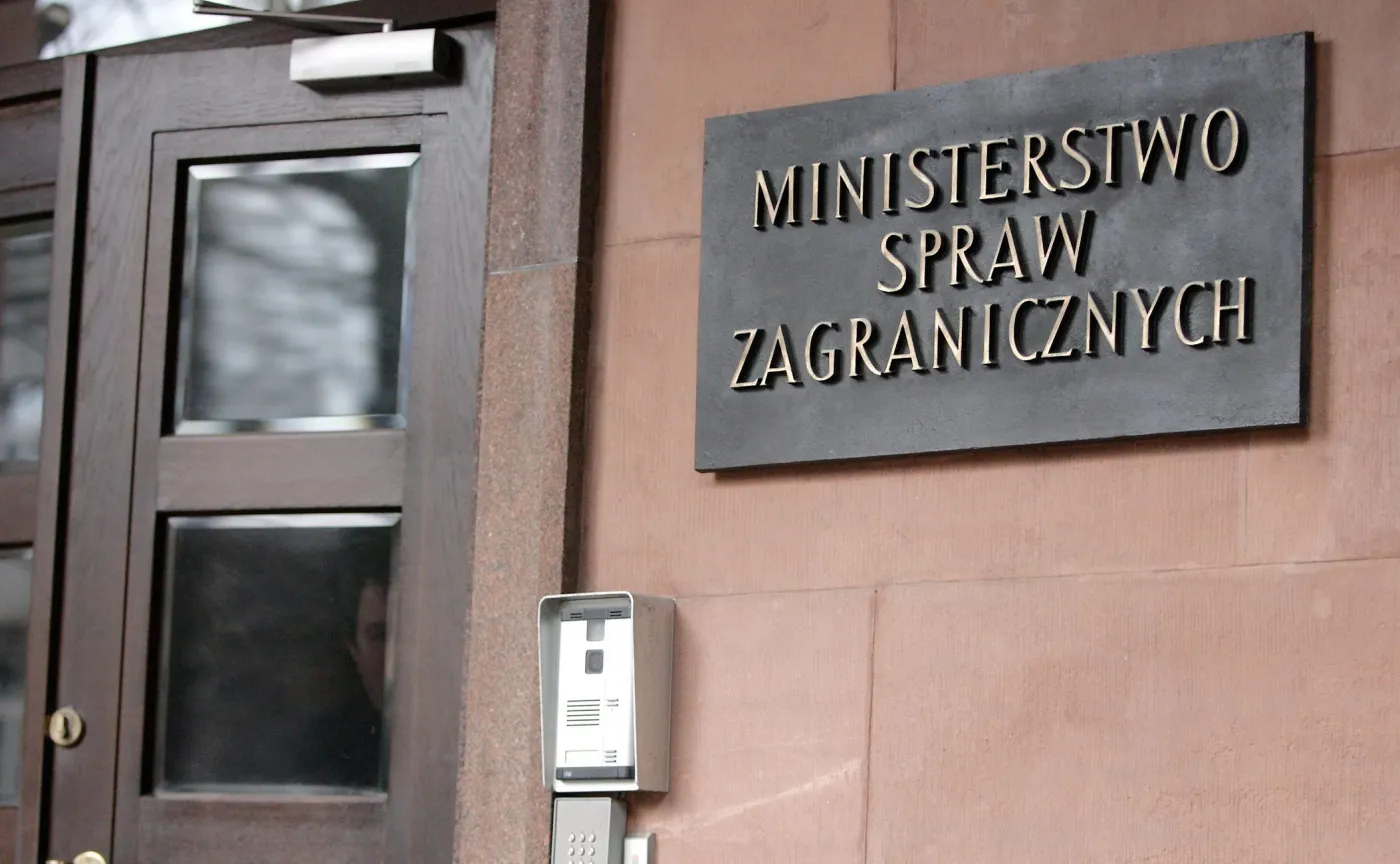 Siedizba polskiego MSZ