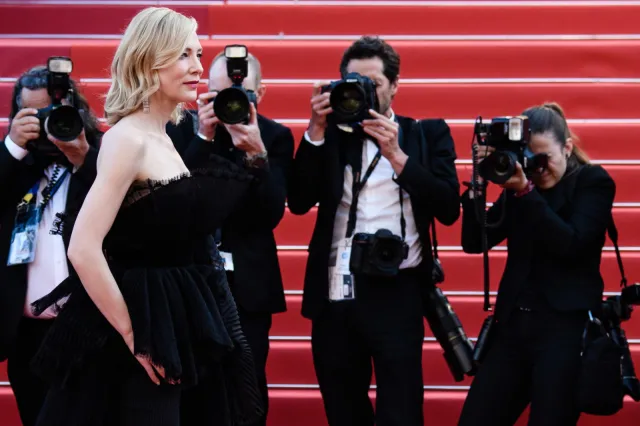 Złota Palma dla "Zimnej wojny"? Będzie ciężko, czyli rozterki Cate Blanchett [KORESPONDENCJA Z CANNES]