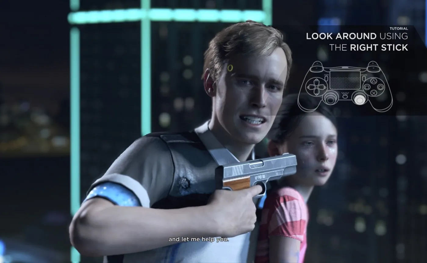 Detroit Become Human
