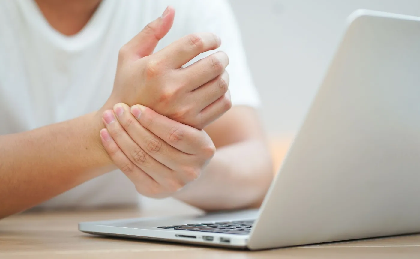 Praca przy komputerze