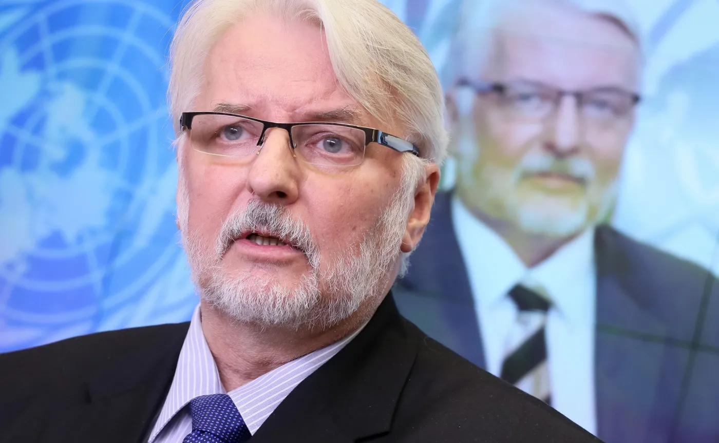 Witold Waszczykowski