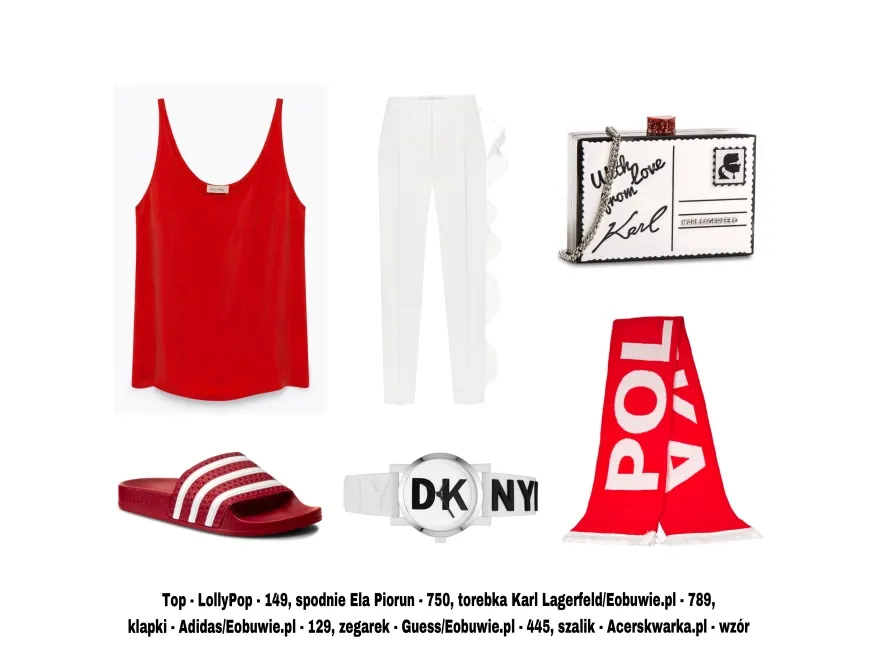 STYLIZACJE na mundial