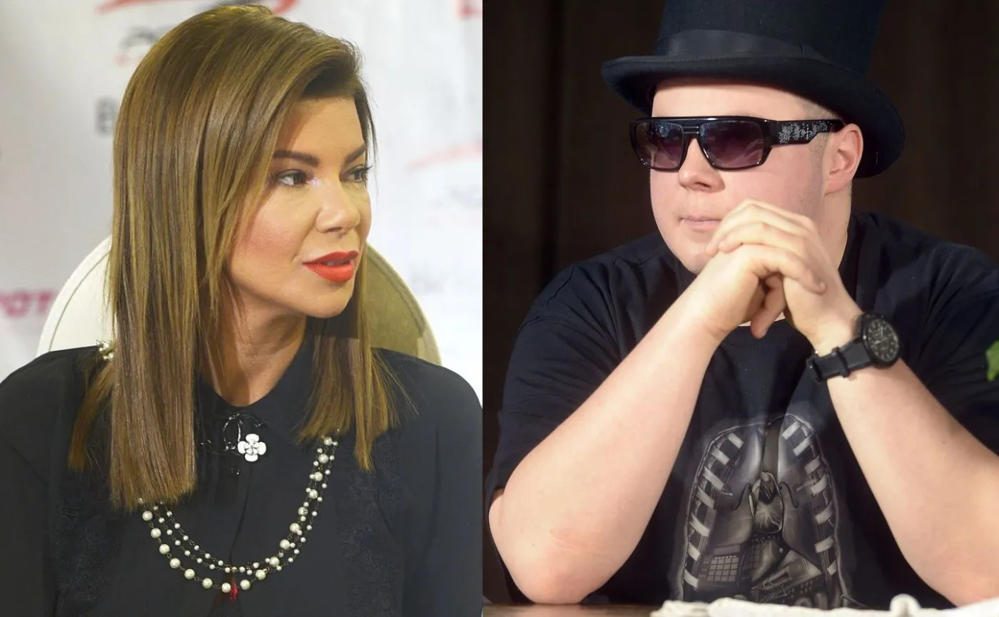 Edyta Górniak, Donatan