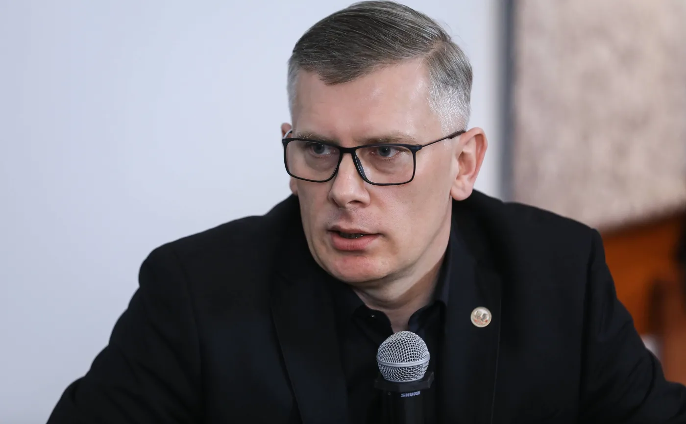 Cenckiewicz: Groźby wobec Jana Olszewskiego wśród zniszczonych akt w archiwach wojskowych