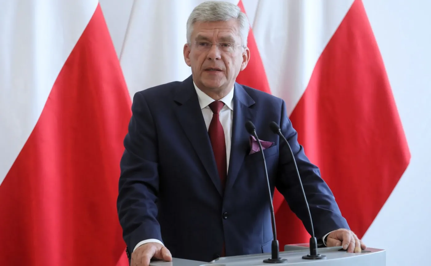 PO bojkotuje głosowanie ws. ławników SN. Karczewski: Zachowanie nielicujące z godnością senatora