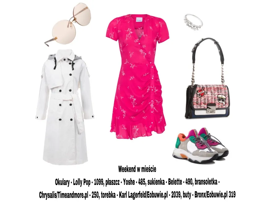 STYLIZACJE na wakacje