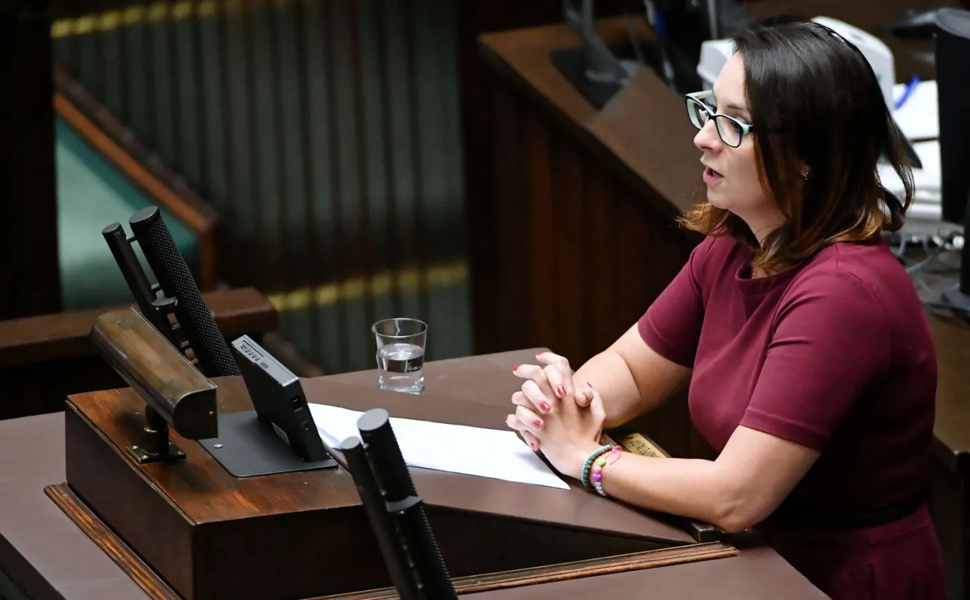 Gasiuk-Pihowicz: Czy PiS zamierza respektować ewentualny wyrok TSUE ws. Sądu Najwyższego? Wiceszef MSZ odpowiada