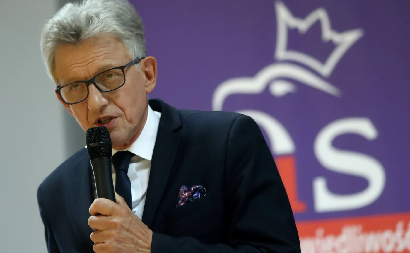 Piotrowicz dla wPolsce.pl: W przypadku próby storpedowania reformy przez środowisko sędziowskie podejmiemy stosowne środki