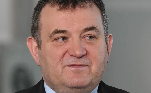 Gawłowski: Jestem dumnym posłem. Niczego się nie wstydzę