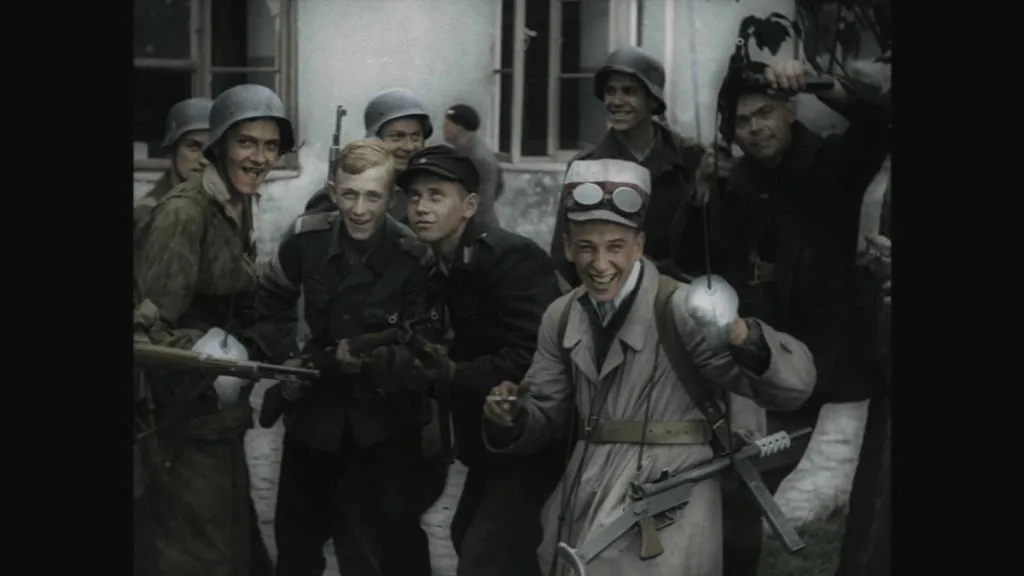 Powstanie Warszawskie