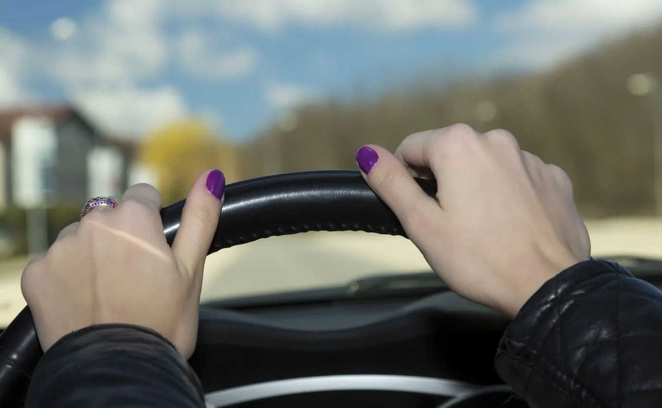 Pierwsza Polka, która zrobiła prawo jazdy w Arabii Saudyjskiej. "Przepuszczają mnie w korkach..."