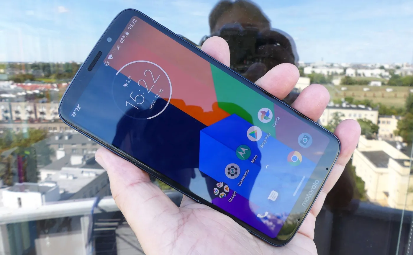 Motorola Moto Z3 Play