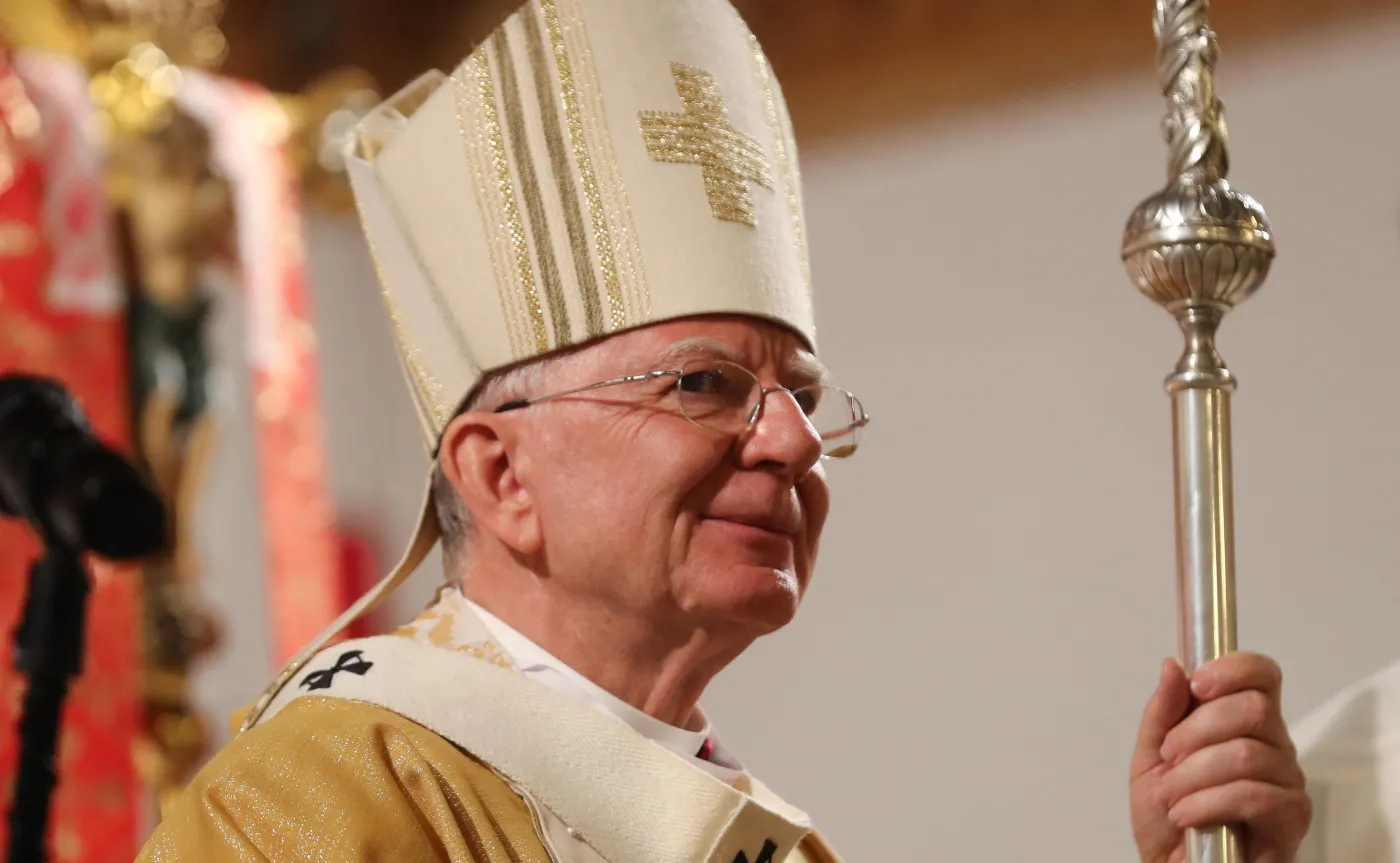 Abp Jędraszewski: Związki homoseksualne to szyderstwo z Boga i człowieka