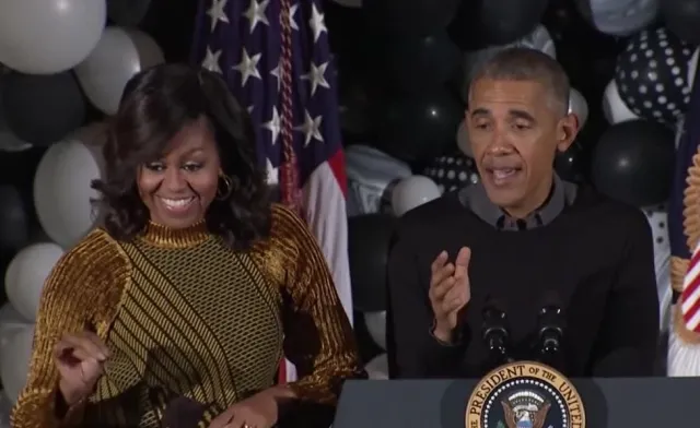 Barack i Michele Obama będą… produkować programy dla Netflixa?