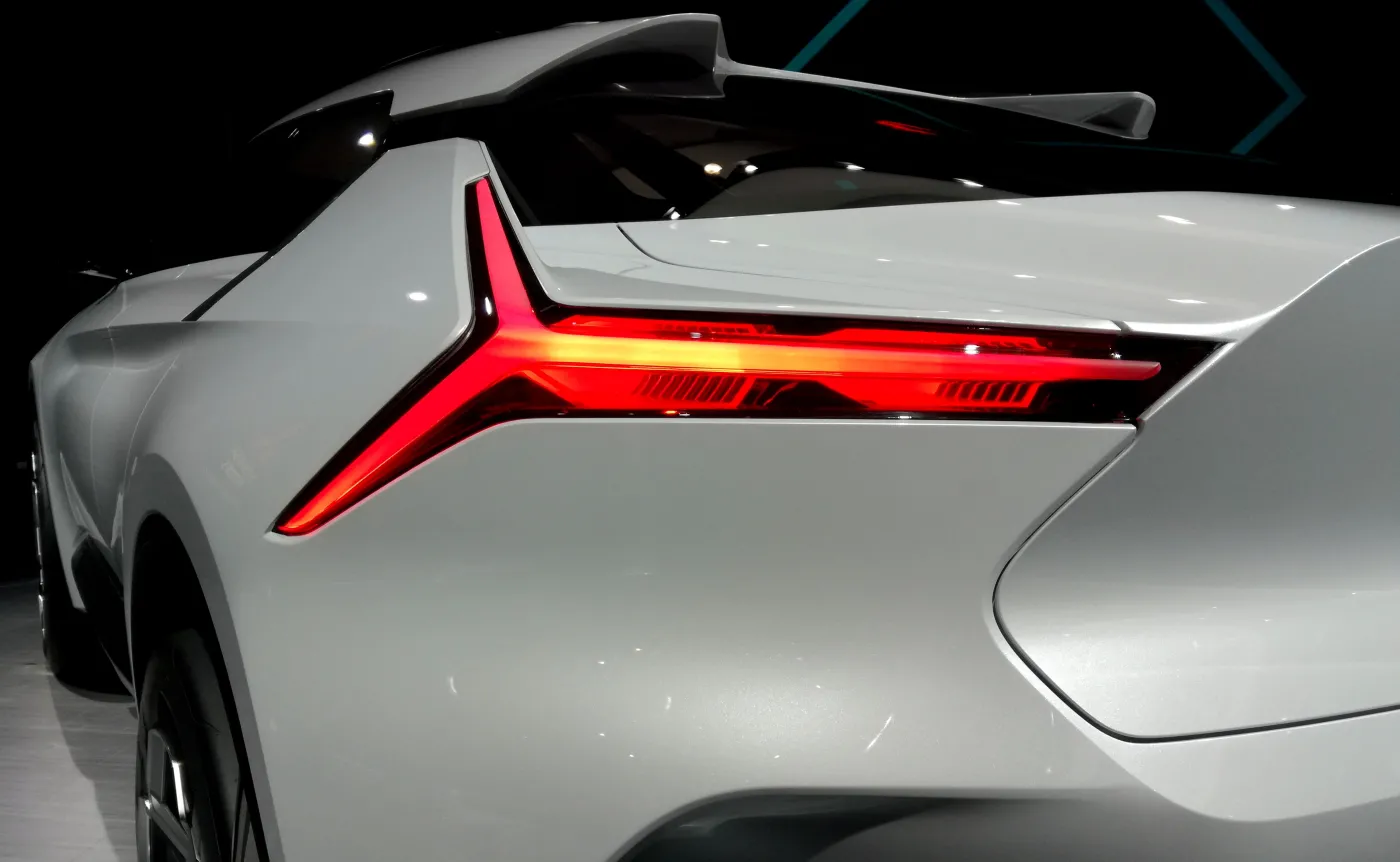 Mitsubishi e-Evolution