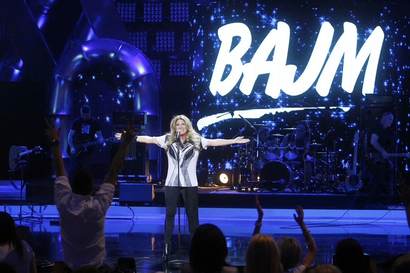 Bajm i Beata Kozidrak