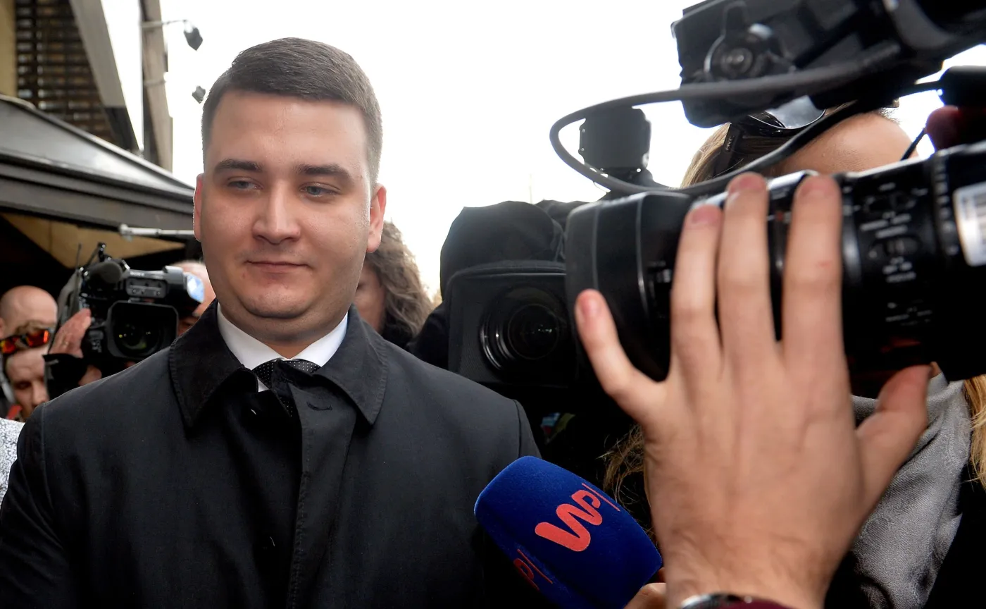 Wraca sprawa imprezy Misiewicza w nocnym klubie. Nagrania przejęła SKW?