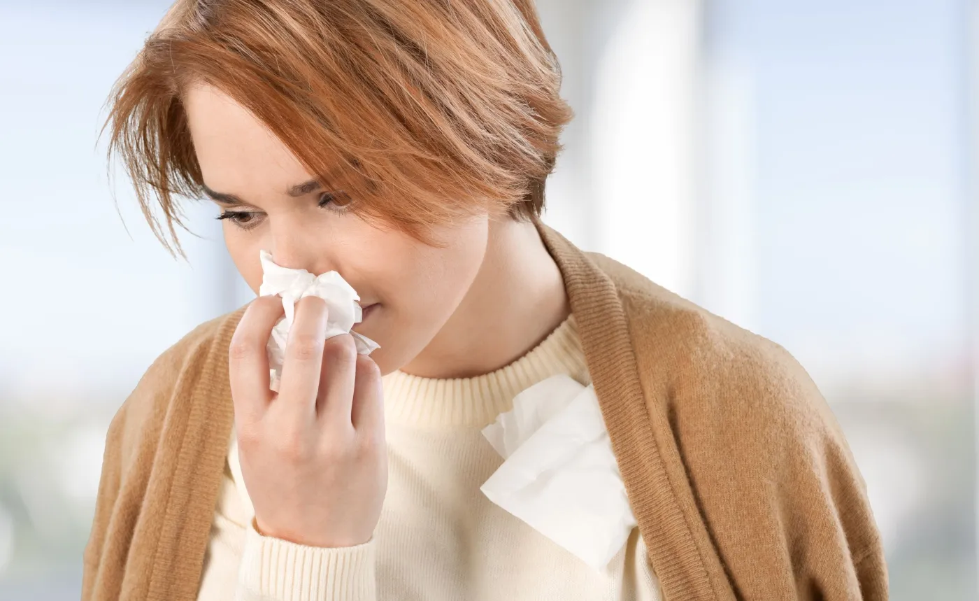Rośnie liczba chorych na grypę, a szczyt zachorowań jeszcze przed nami