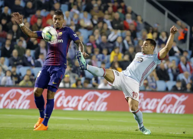 Liga hiszpańska: 40. z rzędu mecz Barcelony bez porażki