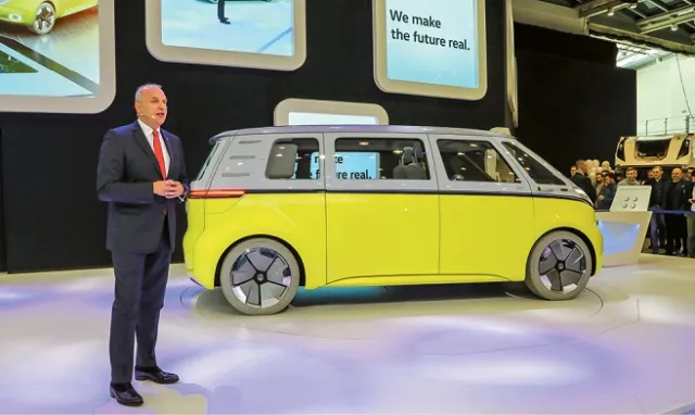 Elektryczna przyszłość motoryzacji