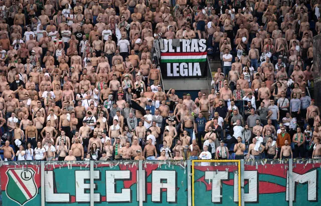 Legendarny piłkarz, który grał w Realu i Barcelonie, chce zostać trenerem Legii