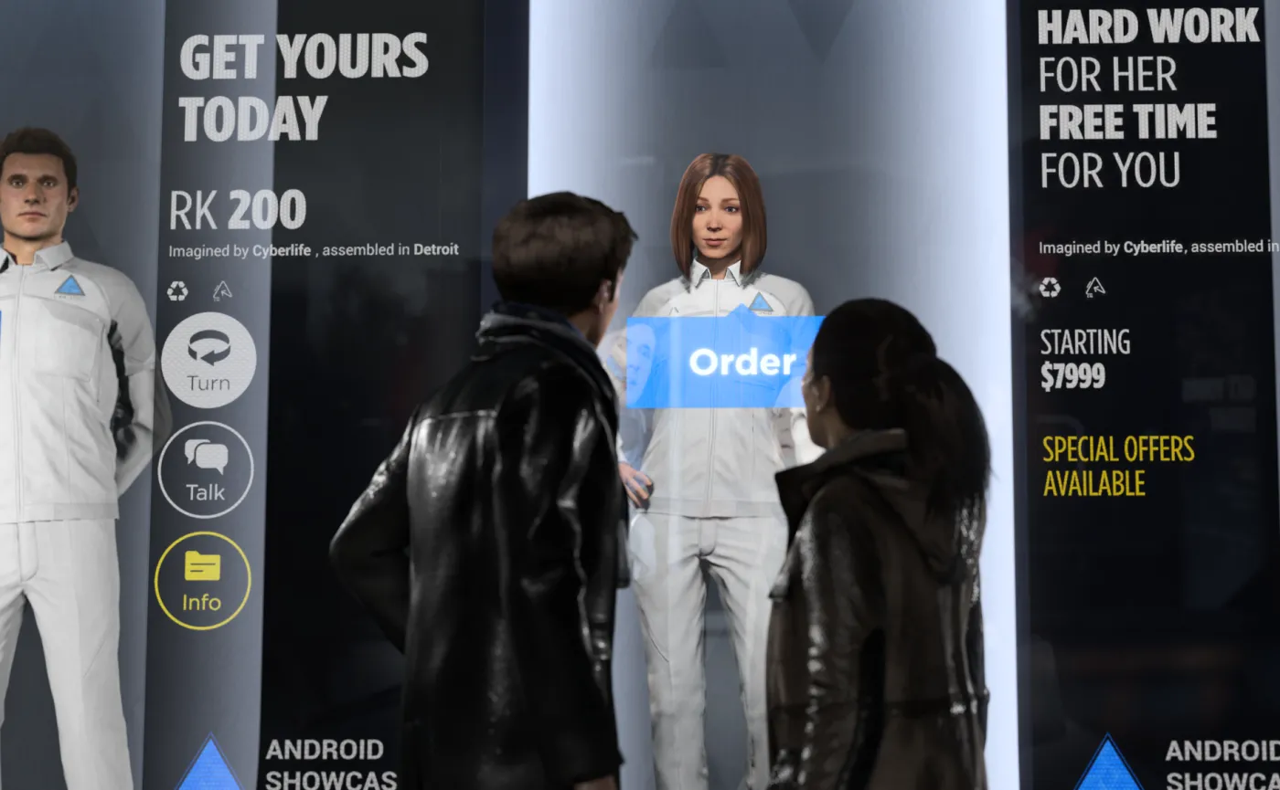 Detroit Become Human