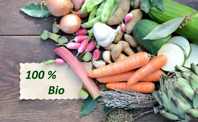 Certyfikaty i surowe kontrole. Ekożywność ma być tylko najwyższej jakości