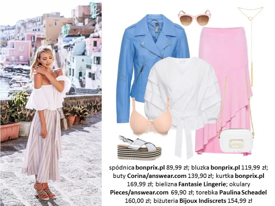 Wygoda i najnowsze trendy. STYLIZACJE na majówkę, którymi zachwycisz się od pierwszego wejrzenia