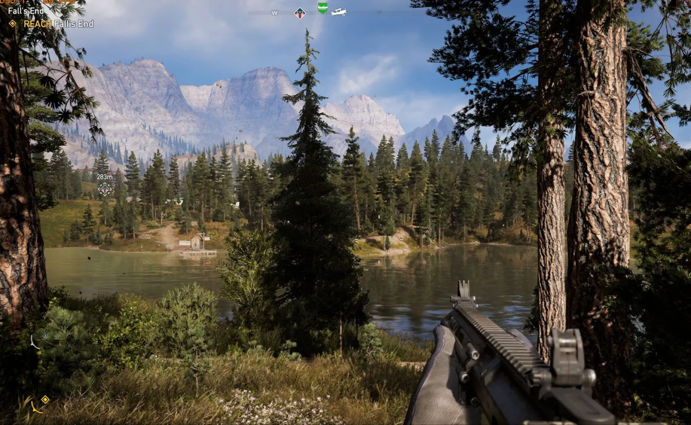 Far Cry 5 w wersji PC