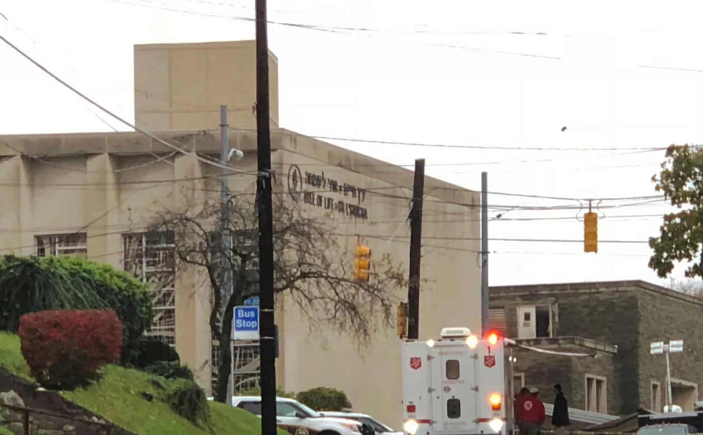 Synagoga w Pittsburghu