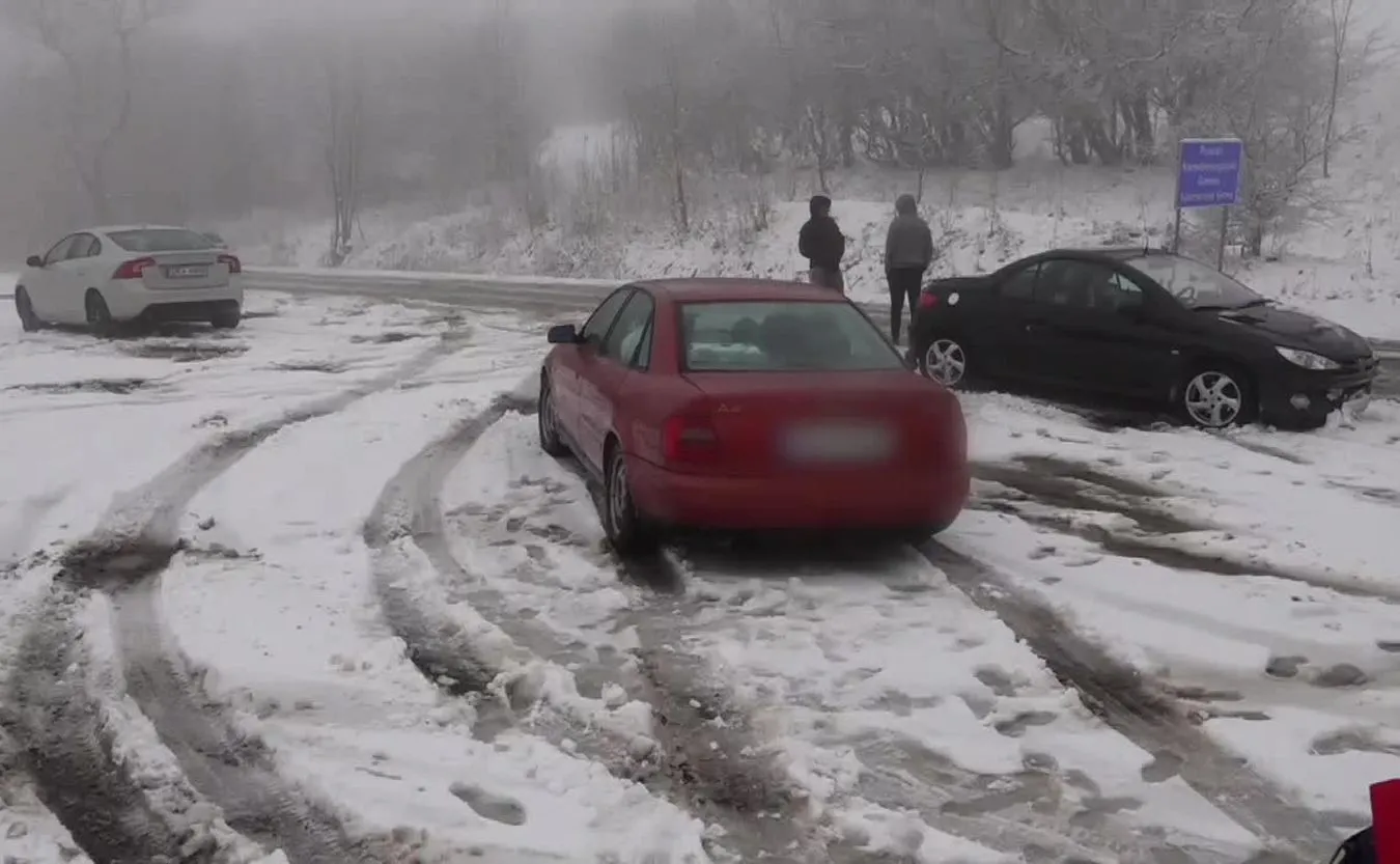 Zima na Dolnym Śląsku